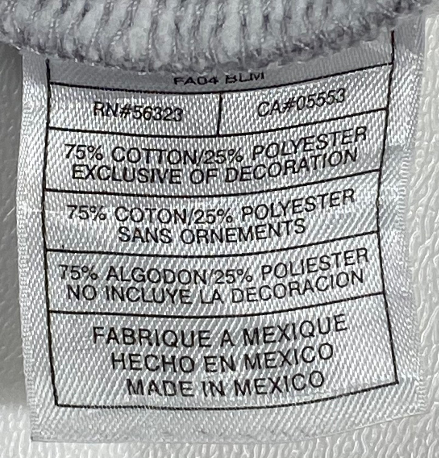 90’s NIKE PITTSBURGH Vintage Sweat-Shirt / 4797