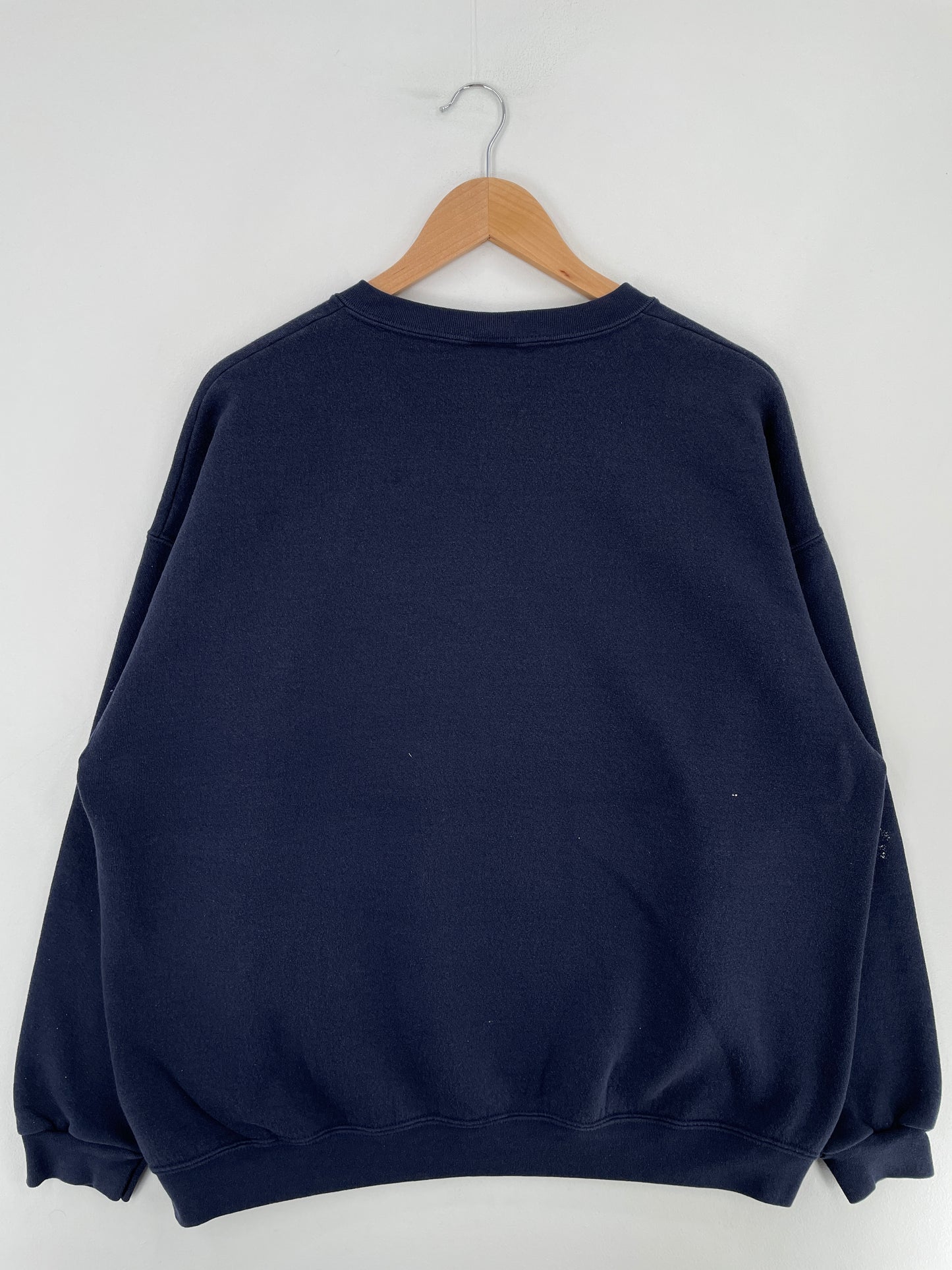 2002 NEW ENGLAND PATRIOTS Size XL Vintage NFL Sweat-Shirt / E4474S