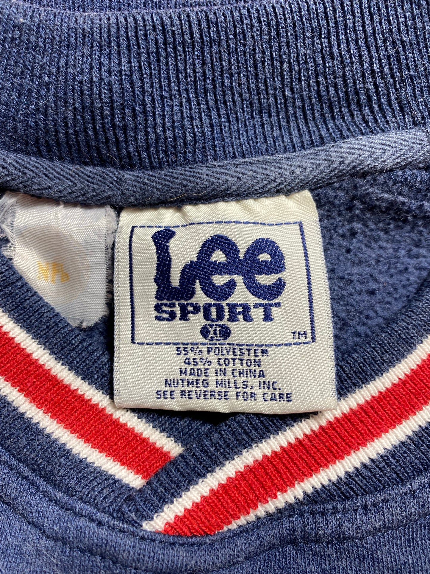 Vintage NEW YORK GIANTS Size XL NFL Sweat-Shirt/ K8116