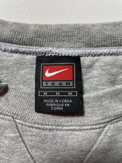 90's NIKE x MICHIGAN WOLVERINES Size M Vintage College Sweat-Shirt / E3073S