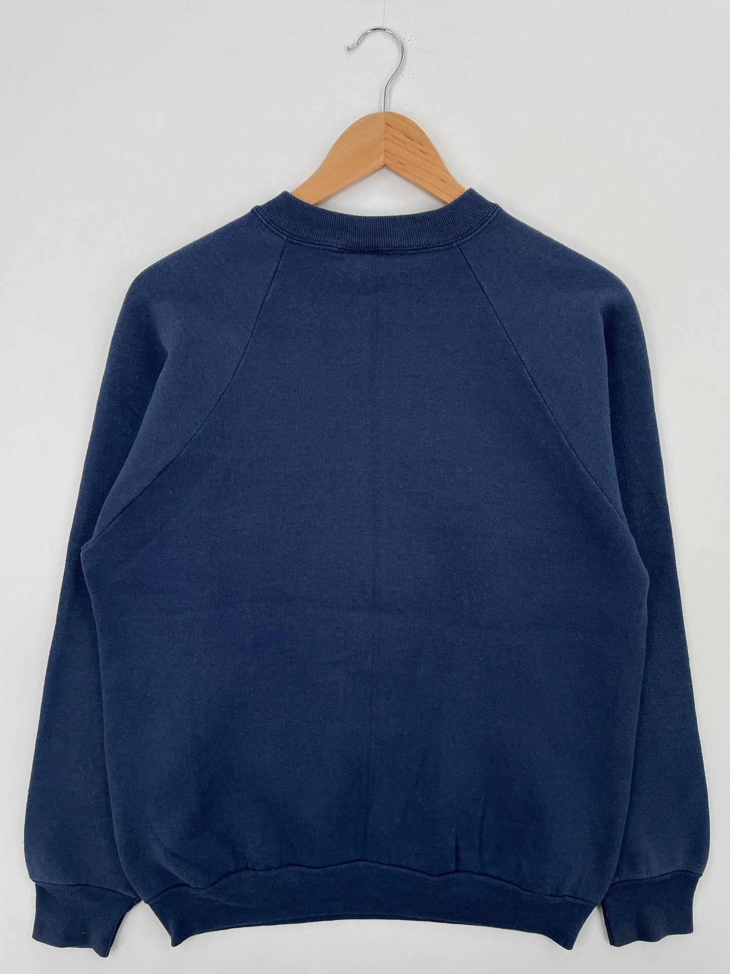 90s' GEORGETOWN UNIVERSITY Made in USA Size L Vintage College Sweat-Shirt / A6493