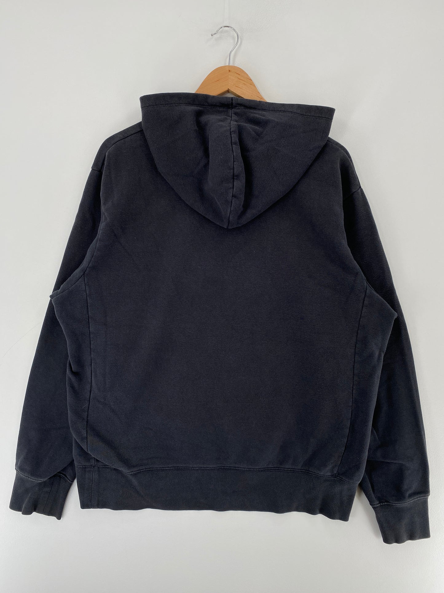 Vintage NIKE x ANTIOCH SEQUOITS HS Size L Vintage Hoodie Sweat-shirt / E5611S