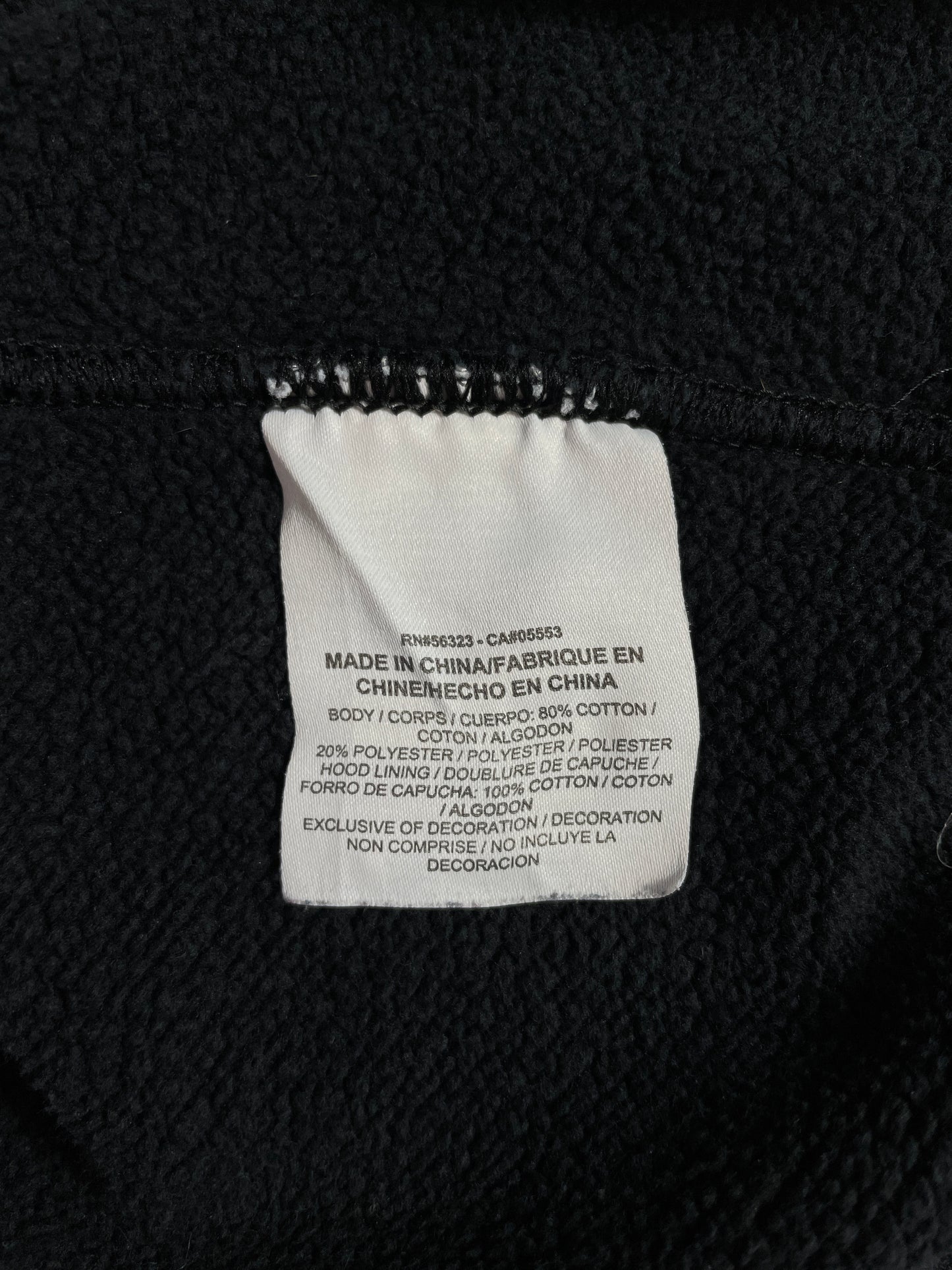00' NIKE Size XL Vintage Hoodie Sweat-Shirt / A3954