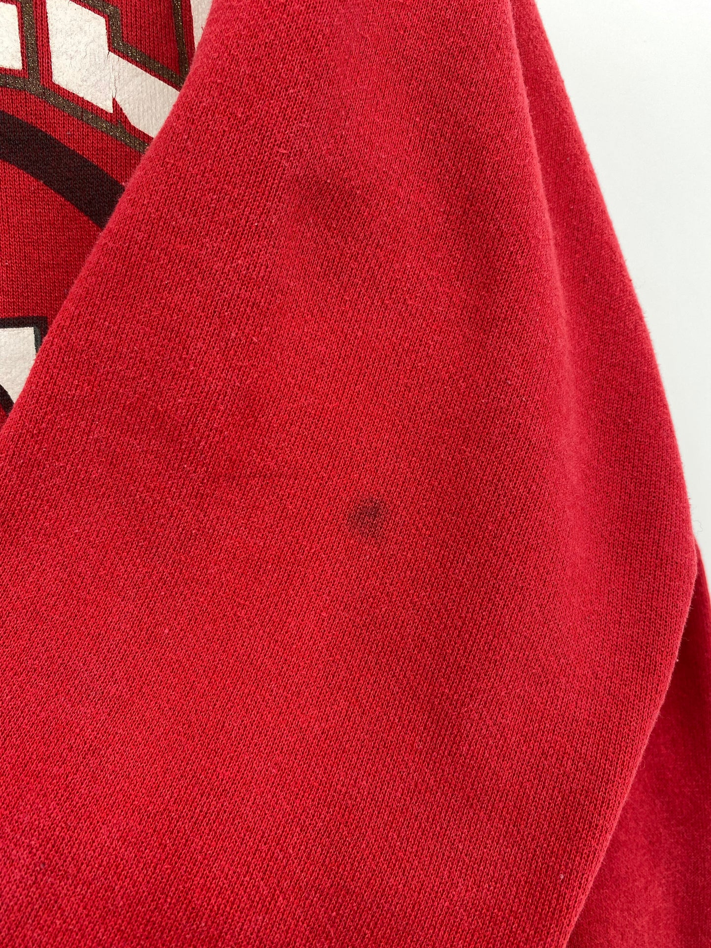 90's STARTER x SAN FRANCISCO 49ERS Made in USA Size XXL Vintage NFL Sweat-shirt / K5320