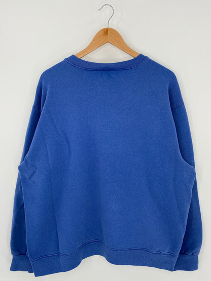 90’s NIKE MINI SWOOSH Size XL Vintage Sweat-shirt / K5973