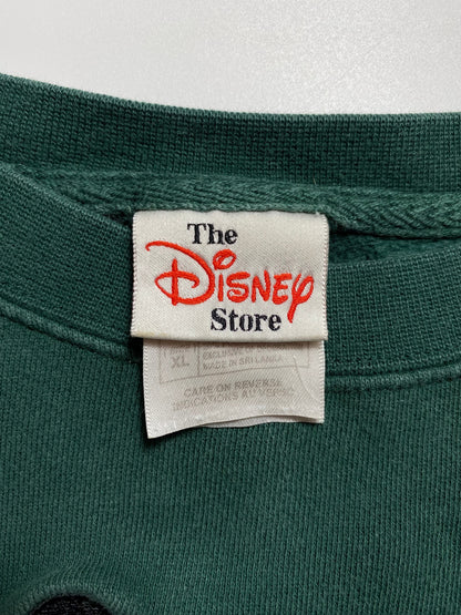 00's DISNEY MICKEY Size XL Vintage Sweat-shirt / A7053