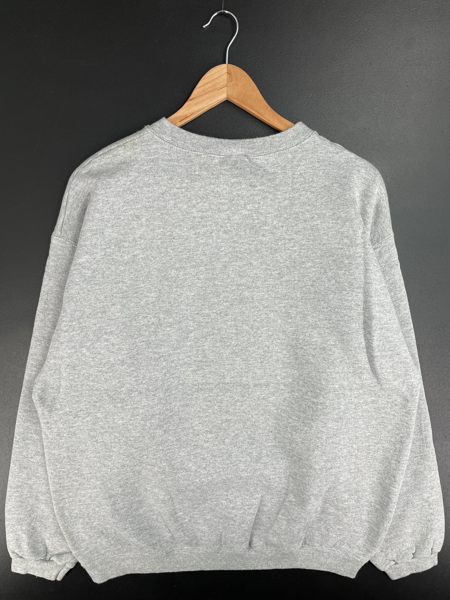 1998 STARTER x ATLANTA FALCONS Size L Vintage NFL Sweat-Shirt / E1519S