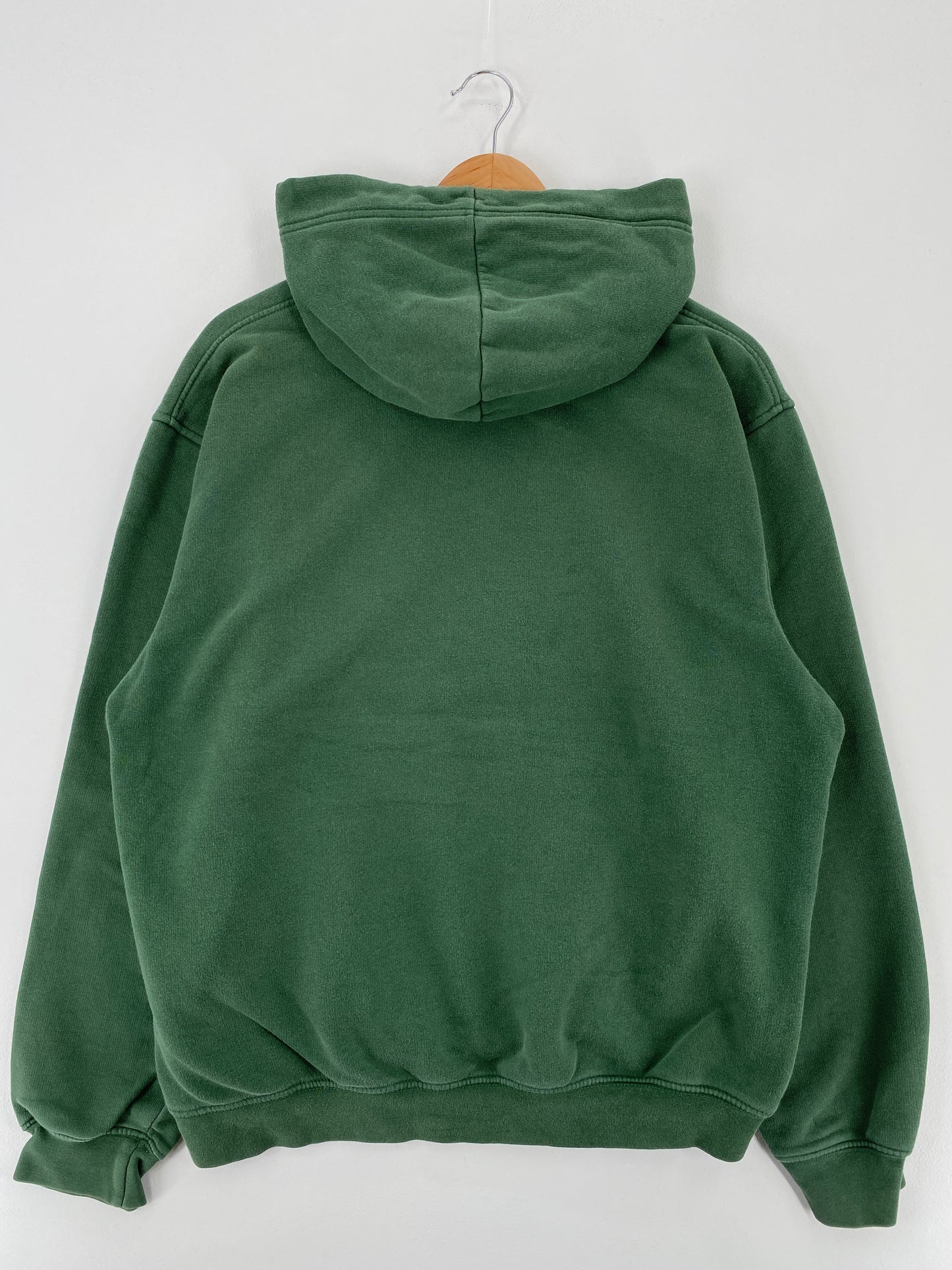 00' NIKE Size M Vintage Hoodie Sweat-Shirt / A3695
