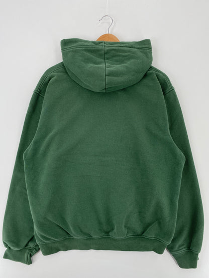 00' NIKE Size M Vintage Hoodie Sweat-Shirt / A3695