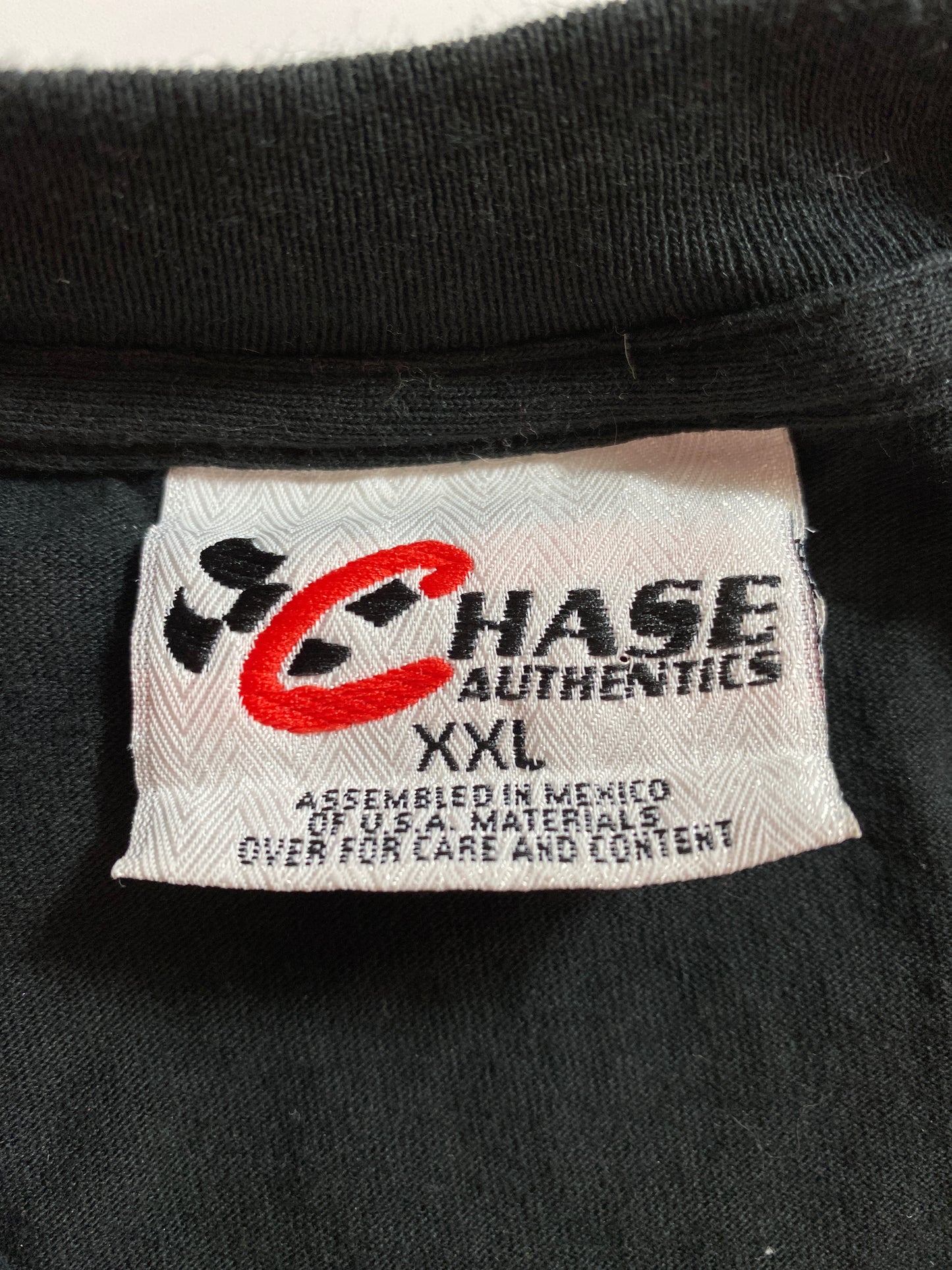 2000 NASCAR Size XXL Vintage Racing T-Shirt / 9297