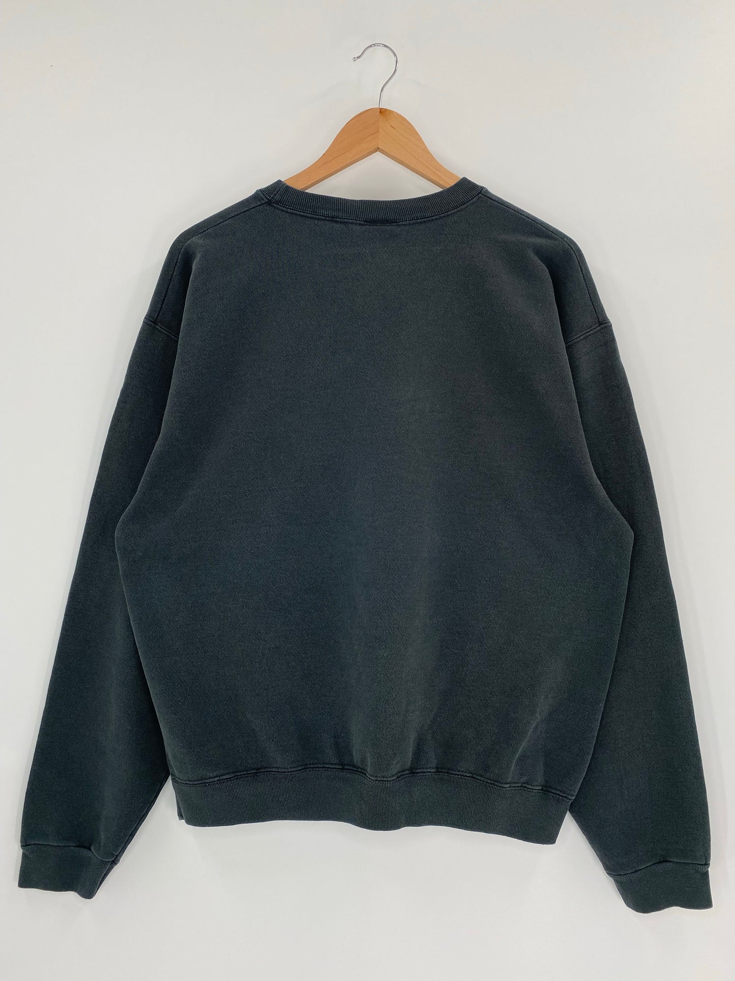 00' NIKE GEORGIA Size L Vintage Sweat-Shirt / K4600