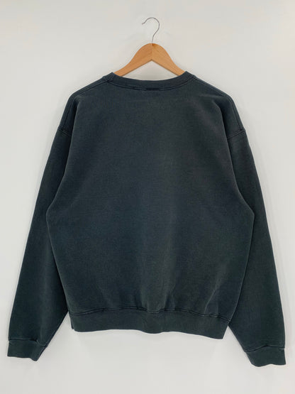 00' NIKE GEORGIA Size L Vintage Sweat-Shirt / K4600