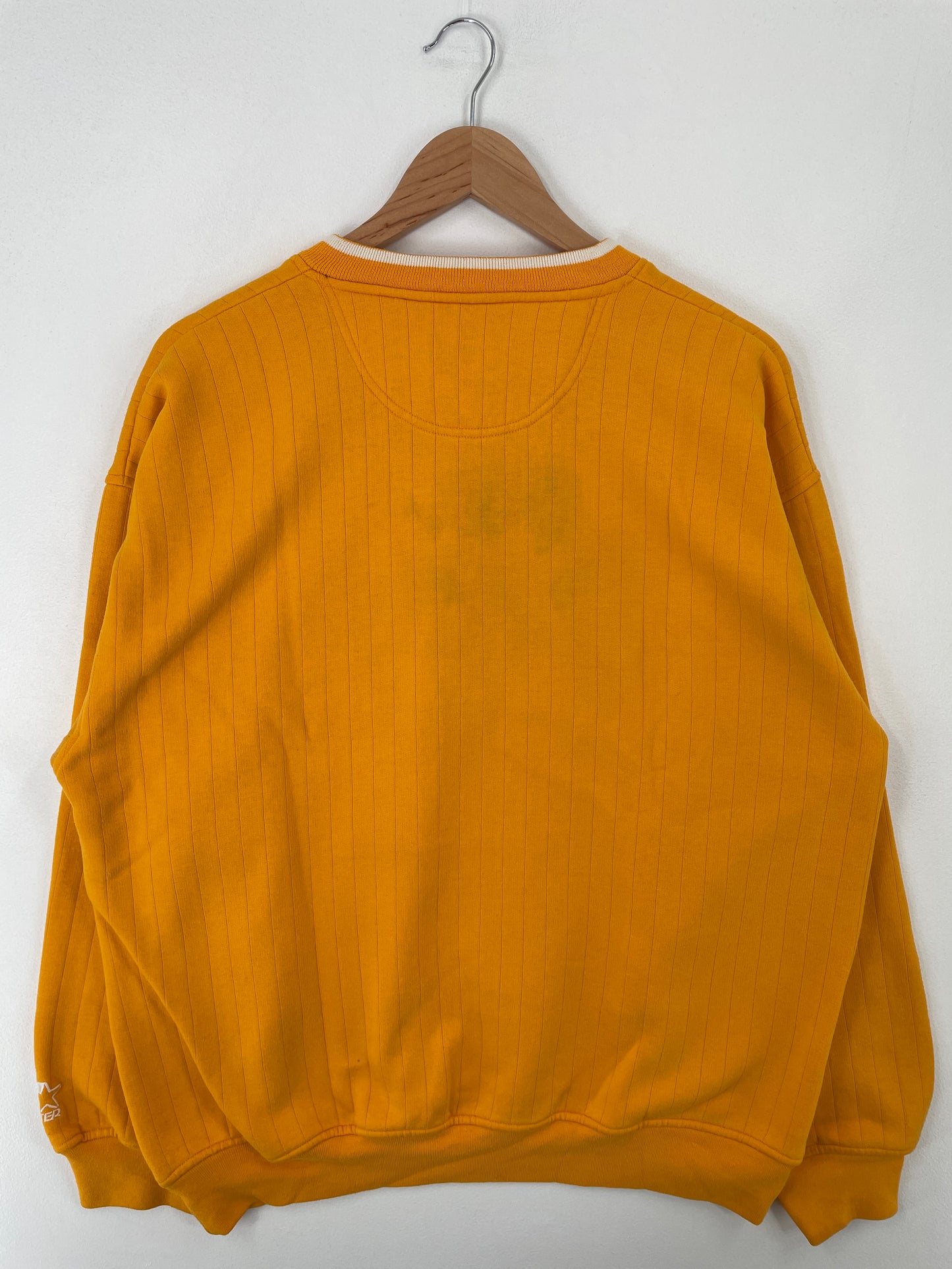 90's STARTER x TENNESSEE Size L Vintage College Sweat-Shirt / A9515