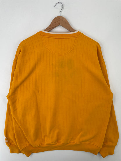 90's STARTER x TENNESSEE Size L Vintage College Sweat-Shirt / A9515