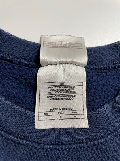 90’s NIKE MINI SWOOSH Size L Vintage Sweat-shirt / E601