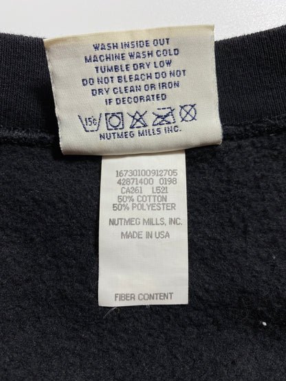 90's PITTSBURGH STEELERS Made in USA Size L Vintage NFL Sweat-Shirts/ K6977