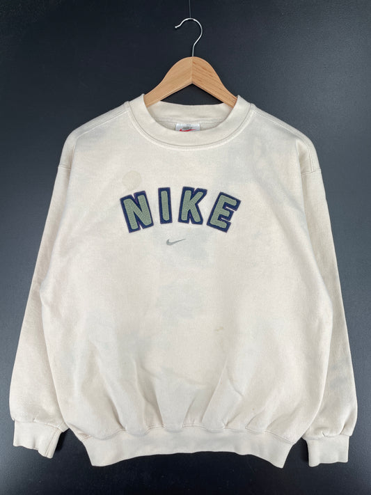 90’s NIKE Made in USA Size M Vintage Sweat-Shirt / A6334