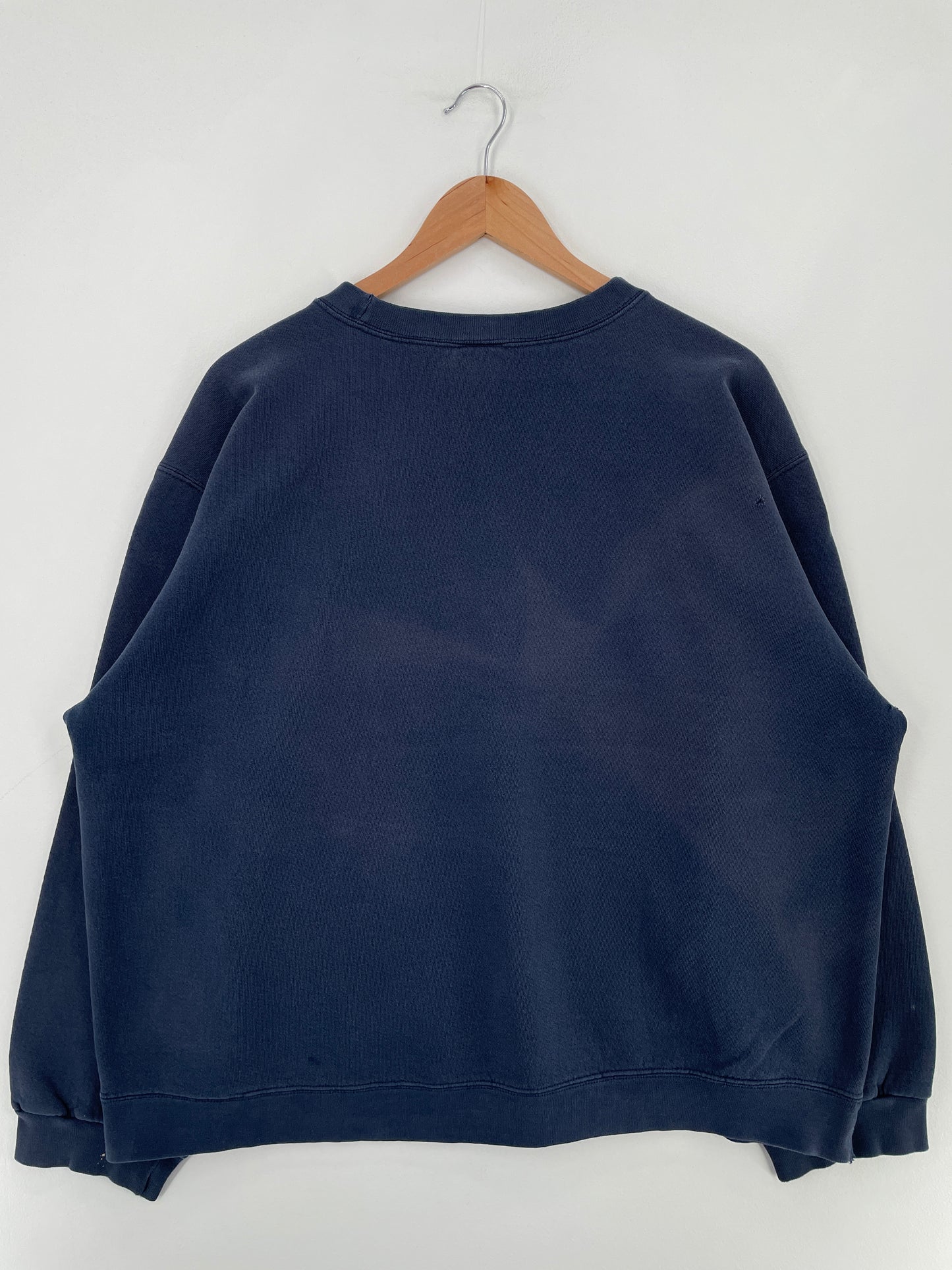 90's NIKE MINI SWOOSH Size XXL Vintage Sweat-shirt / G5722S