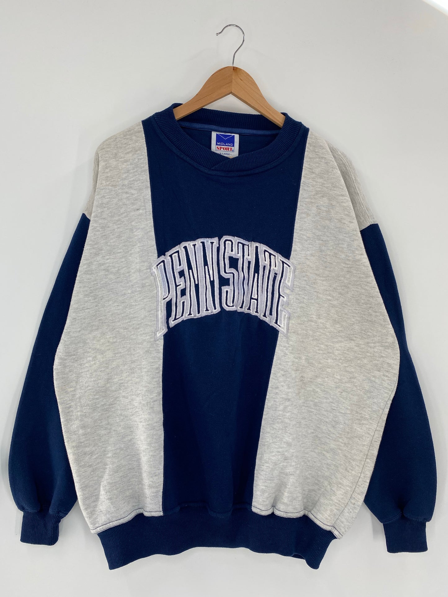 90’s PENN STATE Size XL Vintage Sweat-Shirt / K5398