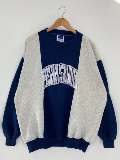 90’s PENN STATE Size XL Vintage Sweat-Shirt / K5398