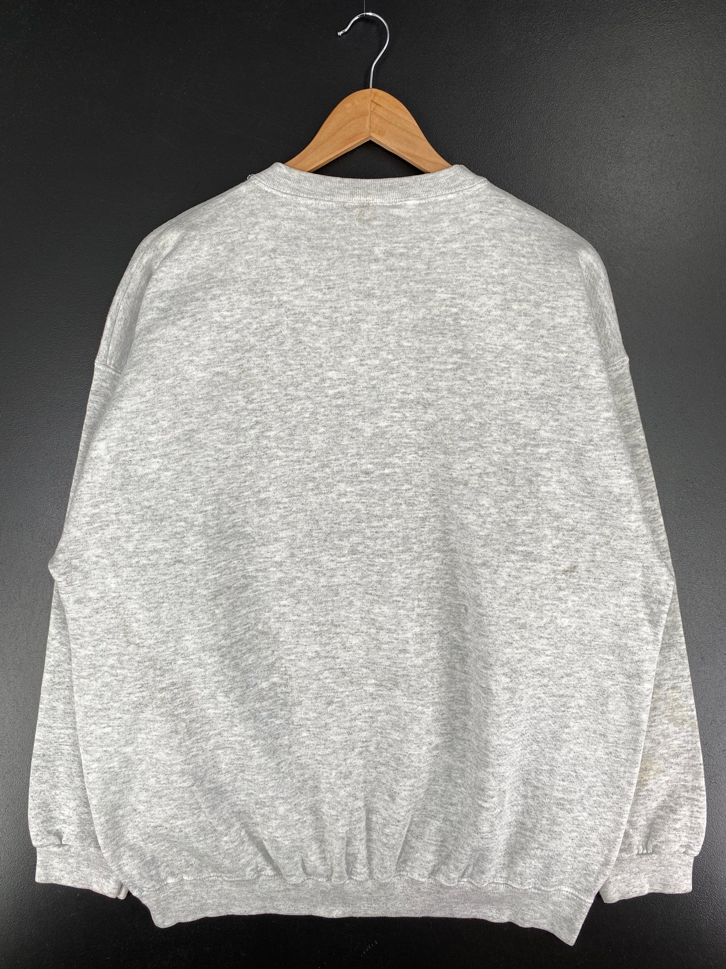 1997 GREEN BAY PACKERS Size No Tag(Approx.XL) Vintage NFL Sweat-Shirt/ A5932