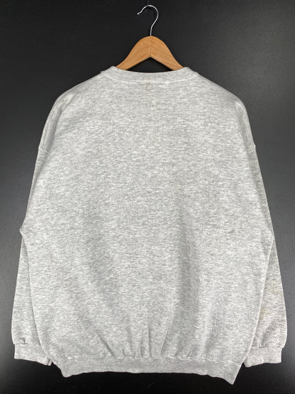 1997 GREEN BAY PACKERS Size No Tag(Approx.XL) Vintage NFL Sweat-Shirt/ A5932