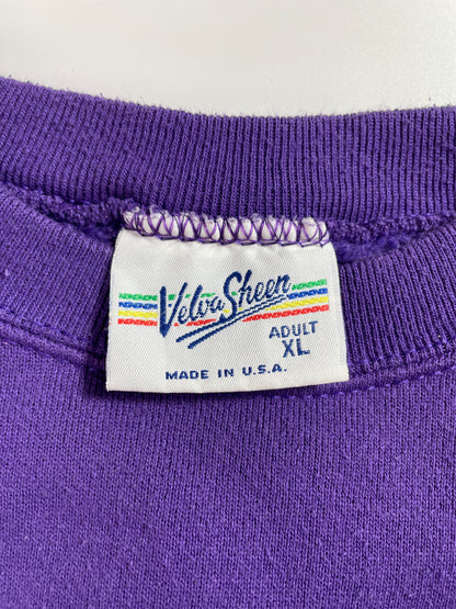 90's DISNEY MICKEY Made in USA Size XL Vintage Sweat-shirt / A3821