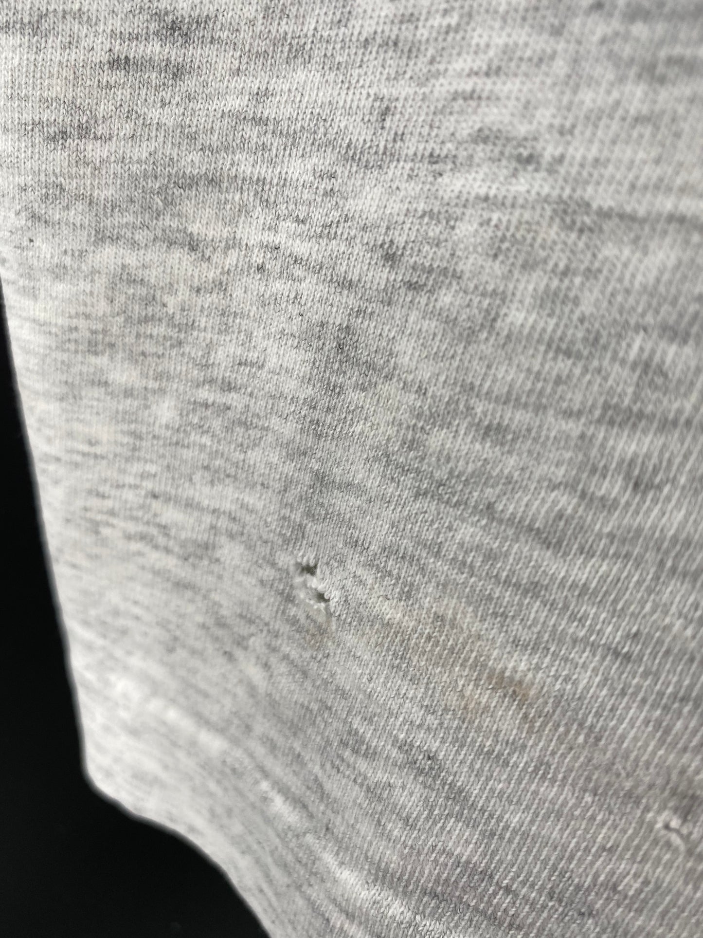 90's ORLANDO MAGIC SHAQUILLE O'NEAL Made in USA Size XL Vintage NBA T-shirt / K9850