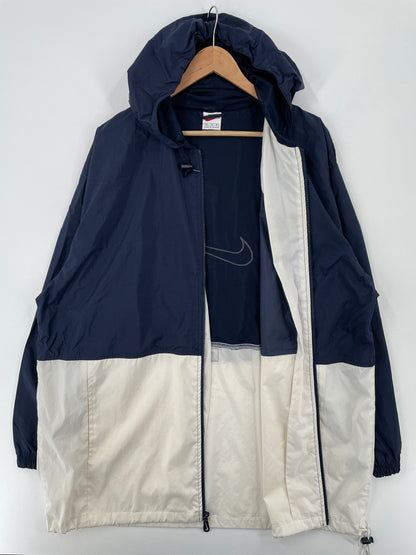 90's NIKE Size XL Vintage Nylon Jacket / A9112