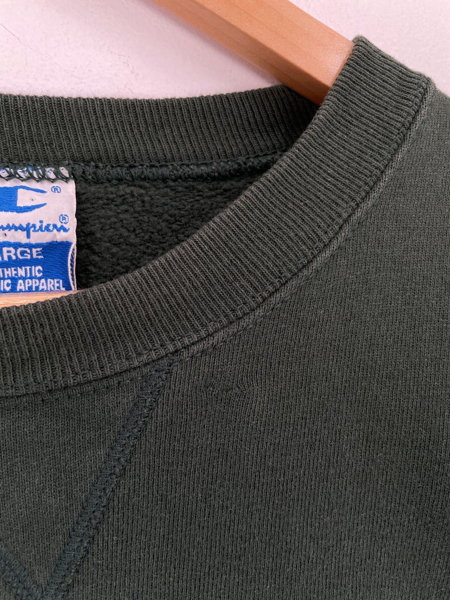 90's CHAMPION x NC CENTRAL Made in USA Size L Vintage Sweat-shirt / E2379S