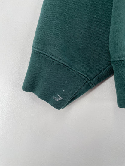 90’s CARHARTT Made in USA Size L Hoodie Sweat-Shirt / E3989S