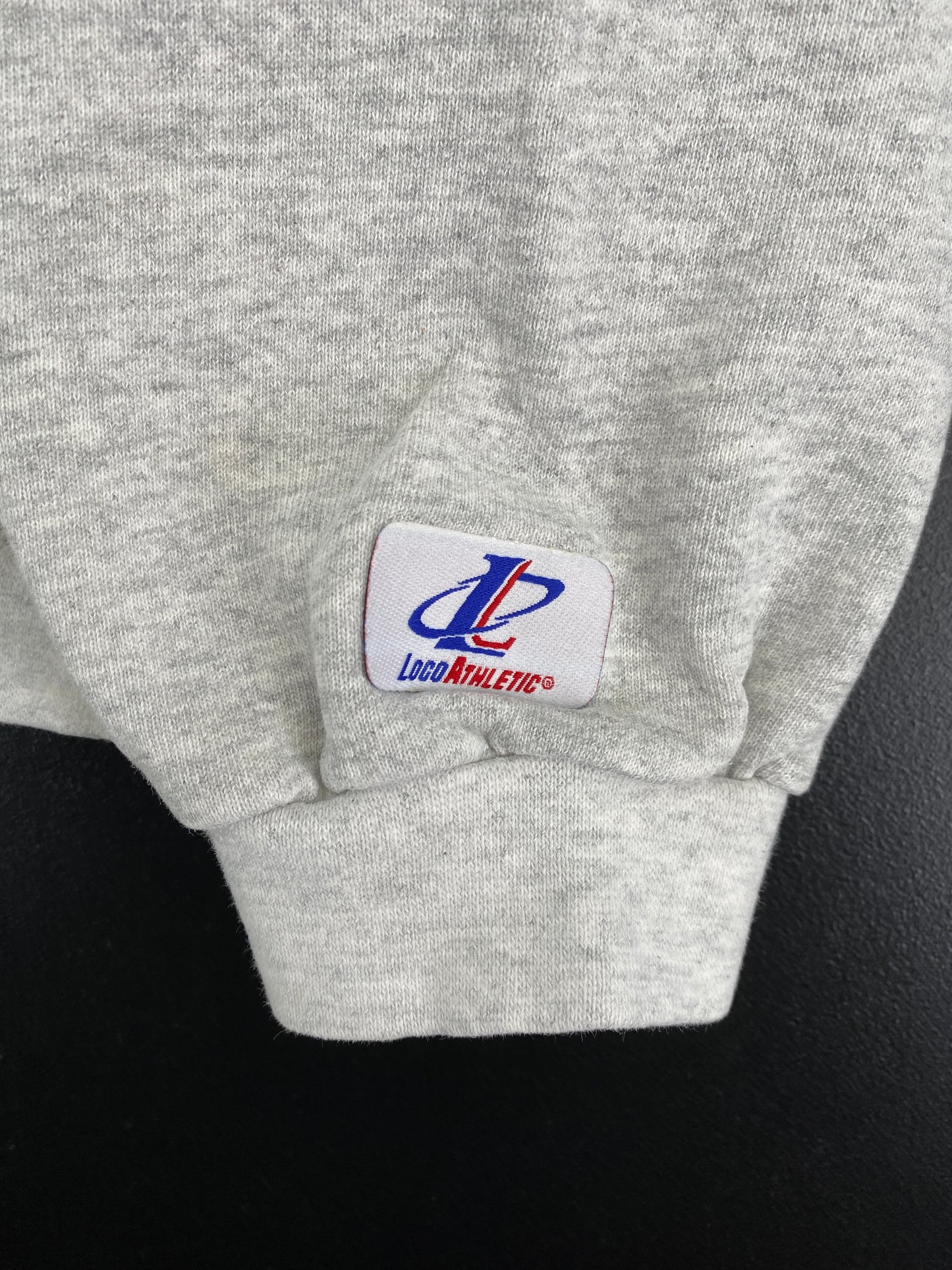 90’s NEW YORK JETS Made in USA Size L Vintage NFL Sweat-shirt / E5523S
