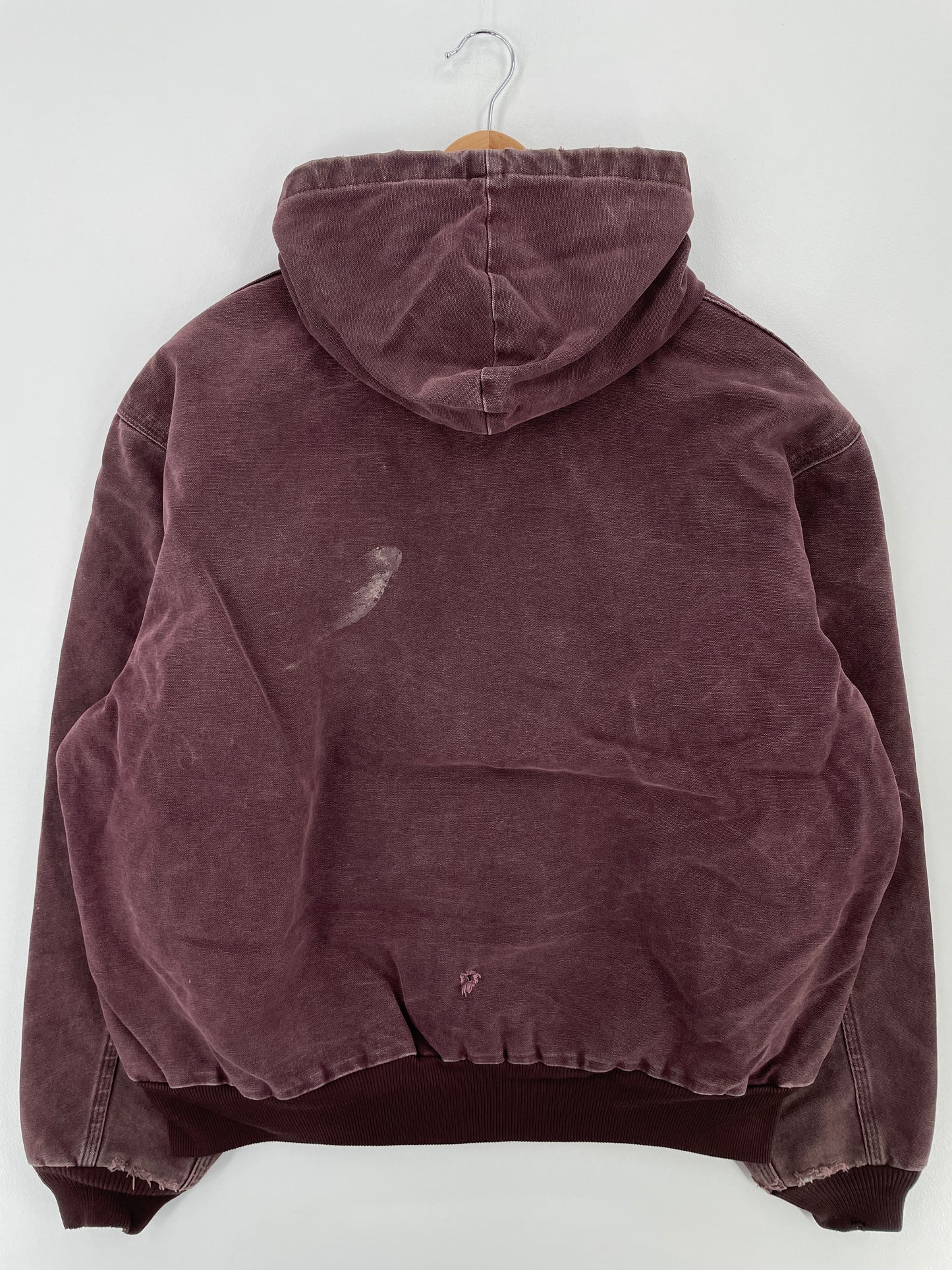 90’s CARHARTT Made in USA Size XL Hoodie Duck Jacket / A9749