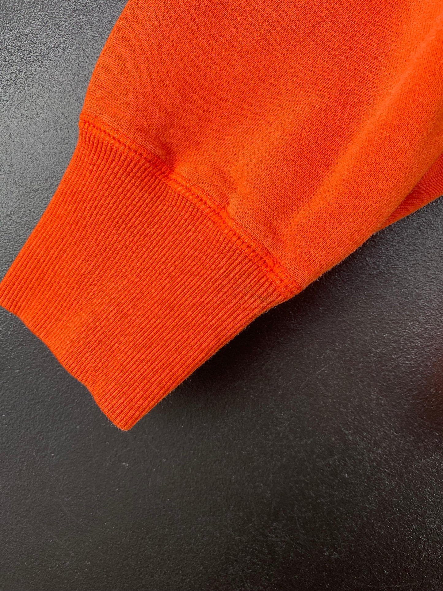 Vintage NIKE CLEMSON Size M Vintage College Hoodie Sweat-Shirt / A3220