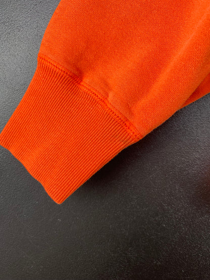 Vintage NIKE CLEMSON Size M Vintage College Hoodie Sweat-Shirt / A3220