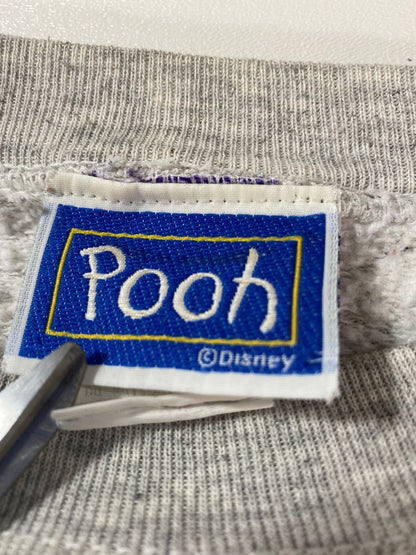 00’ DISNEY TIGGER Size XL Vintage Sweat-shirt / A9826
