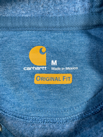 Vintage CARHARTT Size M Hoodie Sweat-Shirt / A7716