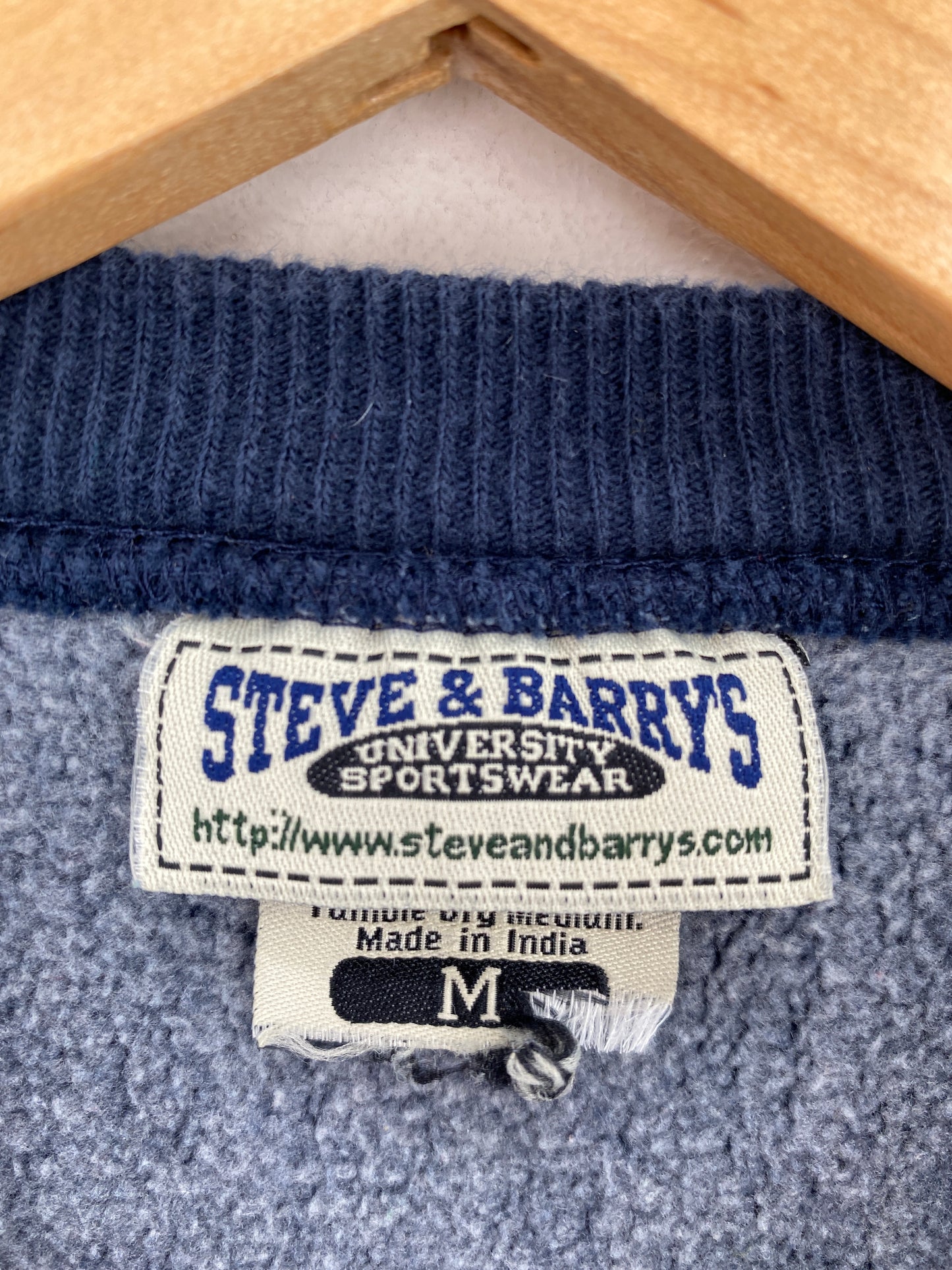 Vintage VIRGINIA Size M College Sweat-Shirt / A5843