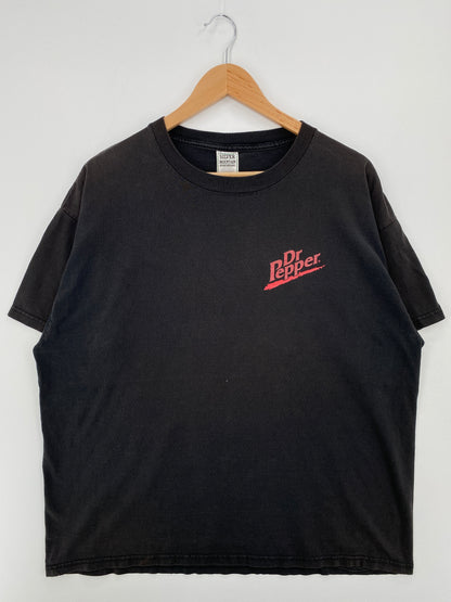 Vintage DR PEPPER x NINTENDO ZELDA Size XL T-Shirt / A8214