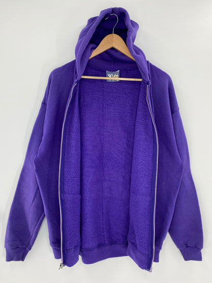 90’s PHOENIX SUNS Made in USA Size XL Vintage NBA Hoodie Sweat-Shirt / K5492