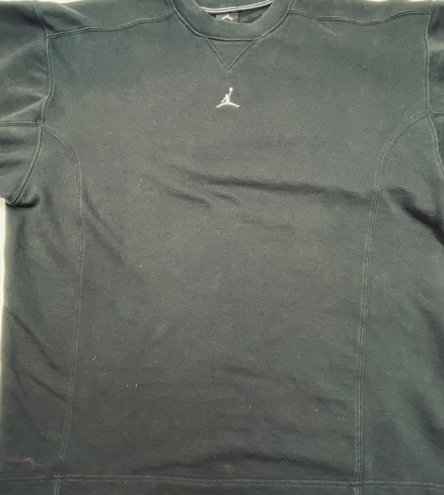 Vintage JORDAN Center Logo Sweat-Shirt / 5090