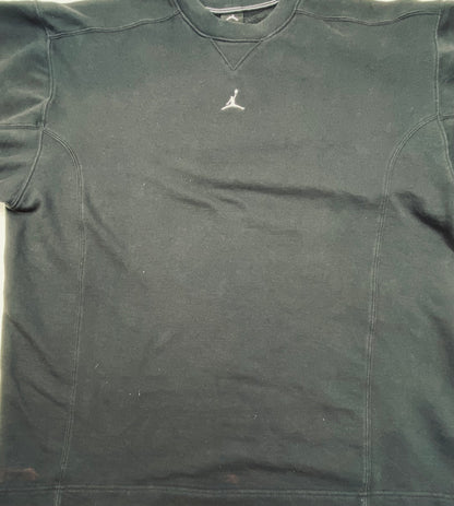 Vintage JORDAN Center Logo Sweat-Shirt / 5090
