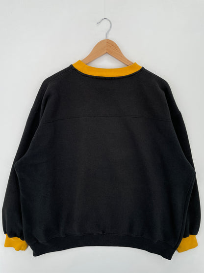 Vintage PITTSBURGH STEELERS Size XL NFL Sweat-Shirt / A7428