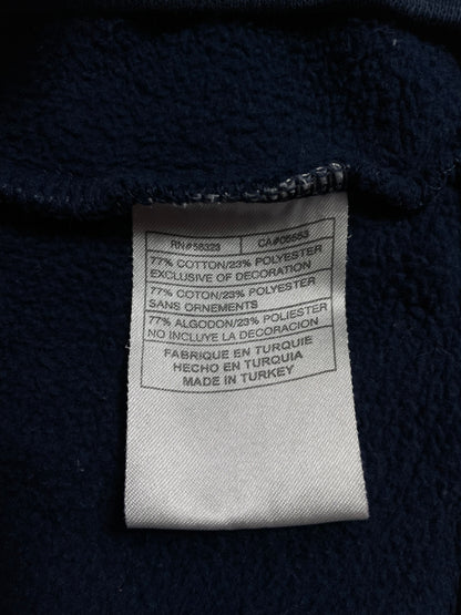 00' NIKE Size L Vintage Hoodie Sweat-shirt / A2085