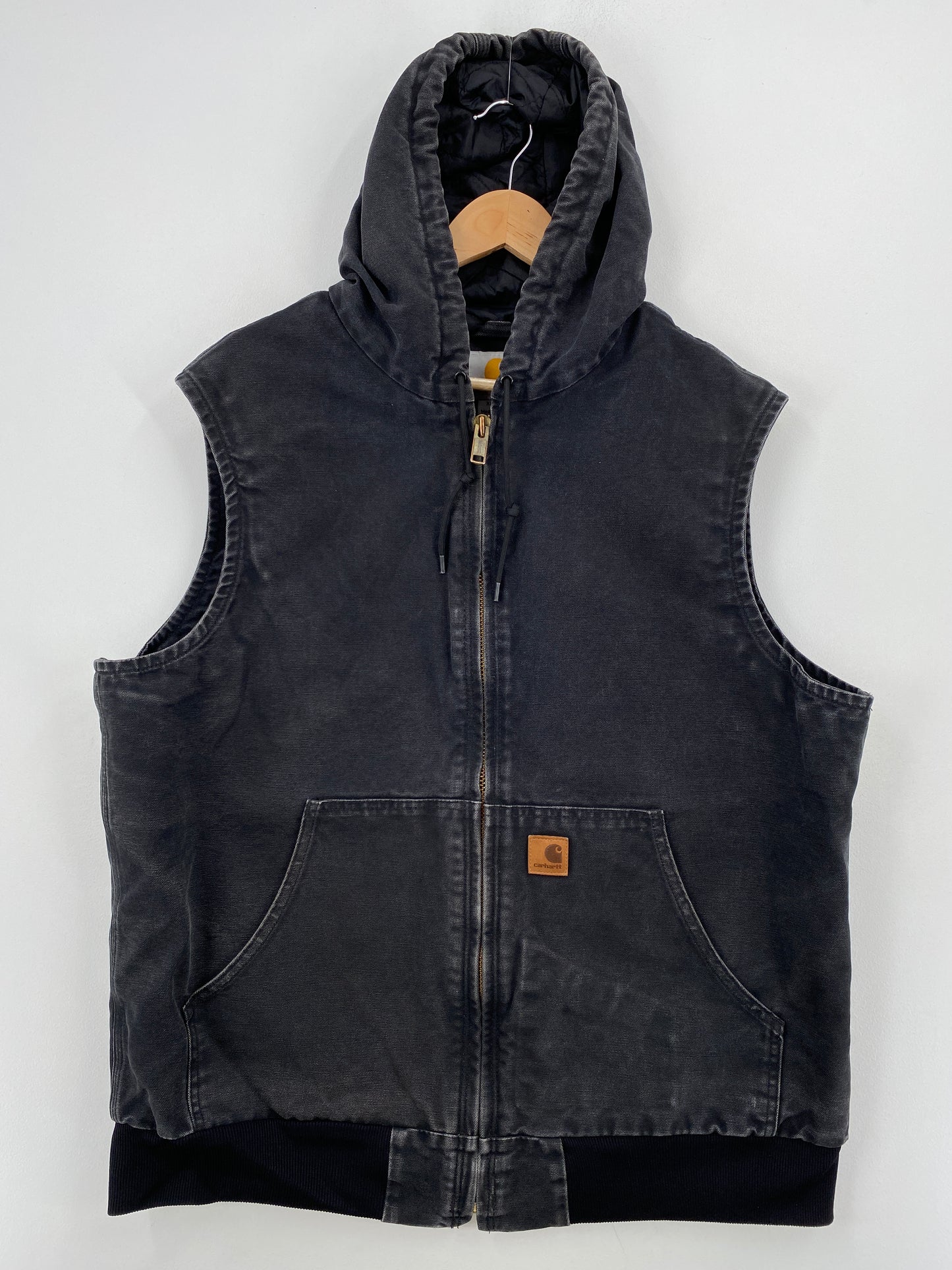 Vintage CARHARTT Size XL Vest / A6452