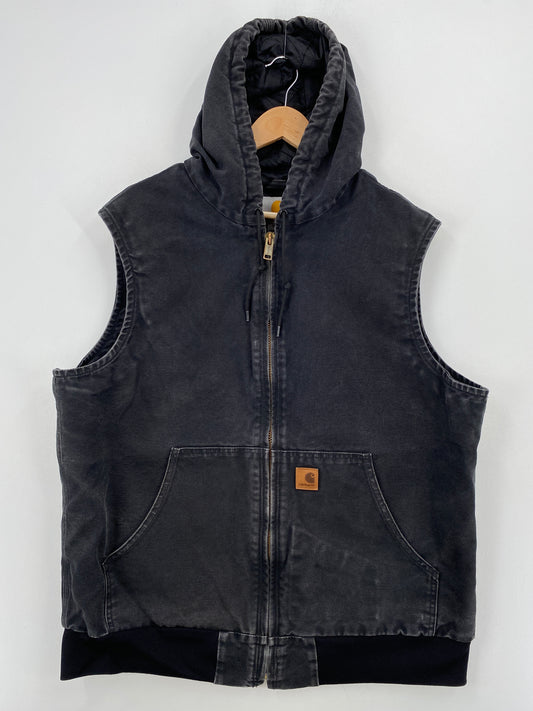 Vintage CARHARTT Size XL Vest / A6452