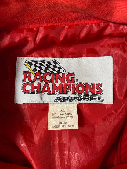 Vintage MCDONALD'S Size XL  Racing Jacket  / K6673