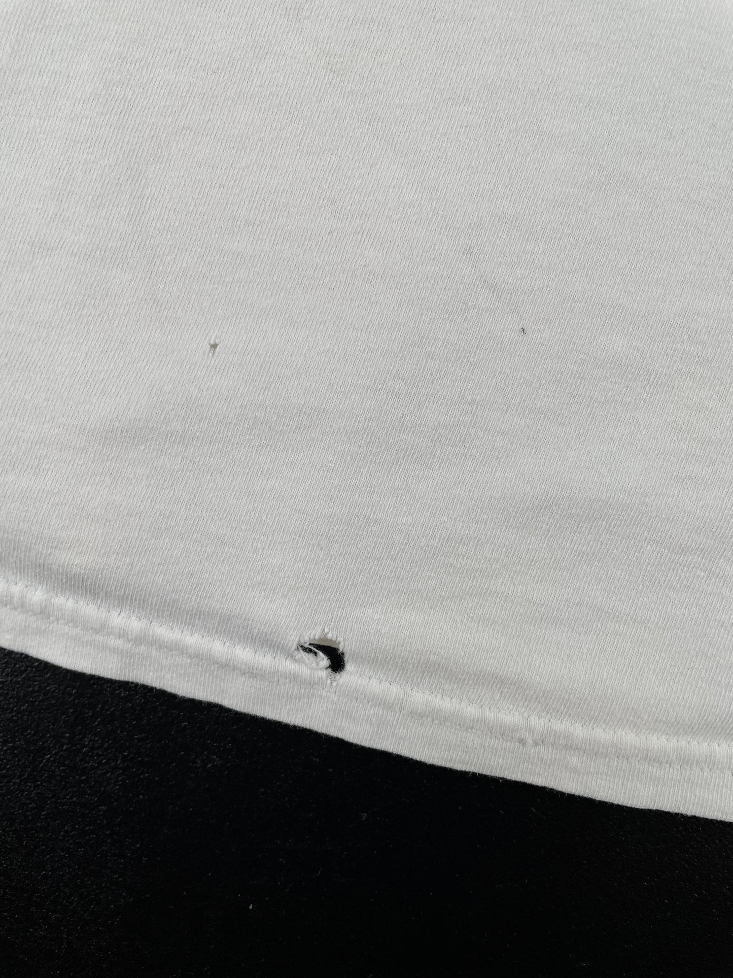 2004 LOS ANGELES LAKERS Size XL Vintage NBA T-Shirt / A3799