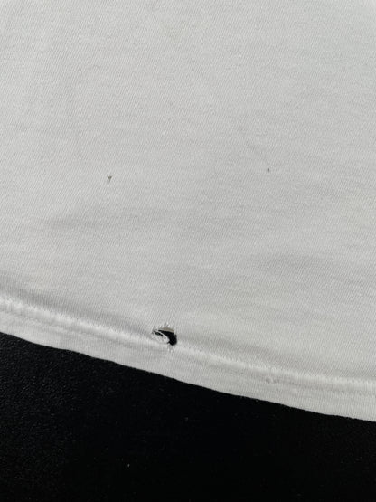 2004 LOS ANGELES LAKERS Size XL Vintage NBA T-Shirt / A3799