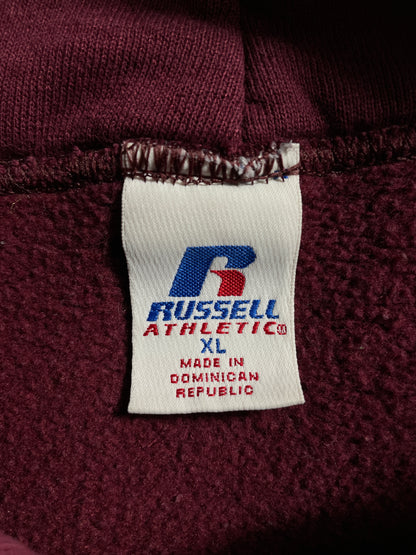 Vintage TEXAS SOUTHERN UNIVERSITY Size XL College Sweat-Shirt / E5908S